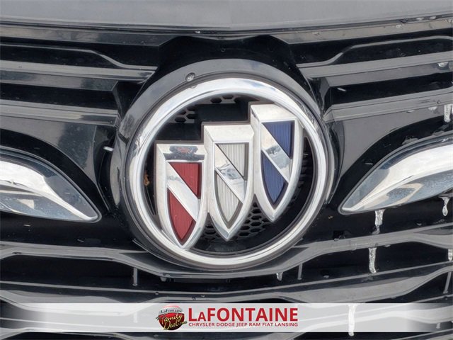 Used 2021 Buick Encore GX Select image 9