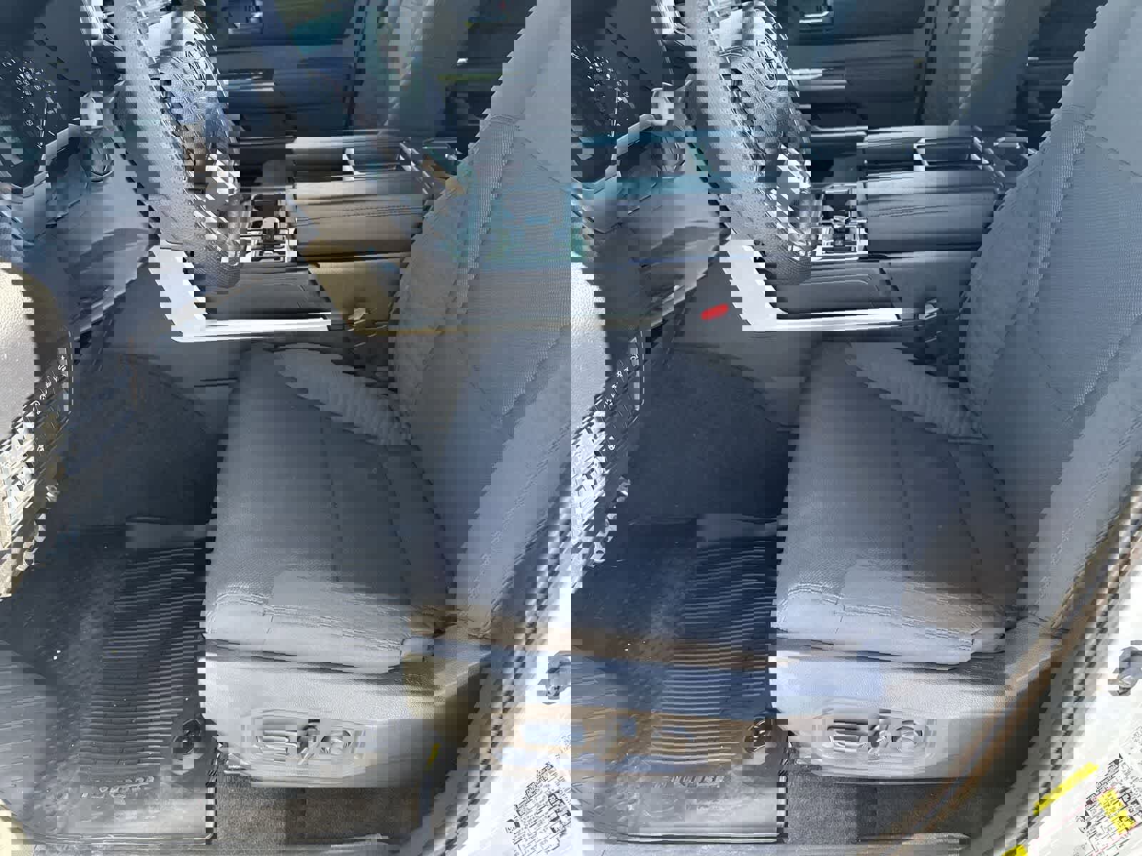 Certified 2025 Toyota Tundra SR5 w/ TRD Off-Road Package AWD/4WD image 18