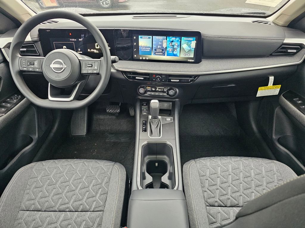 New 2026 Nissan Kicks SV w/ SV Premium Package image 9