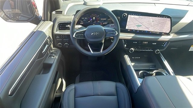 New 2026 Chevrolet Suburban RST image 13