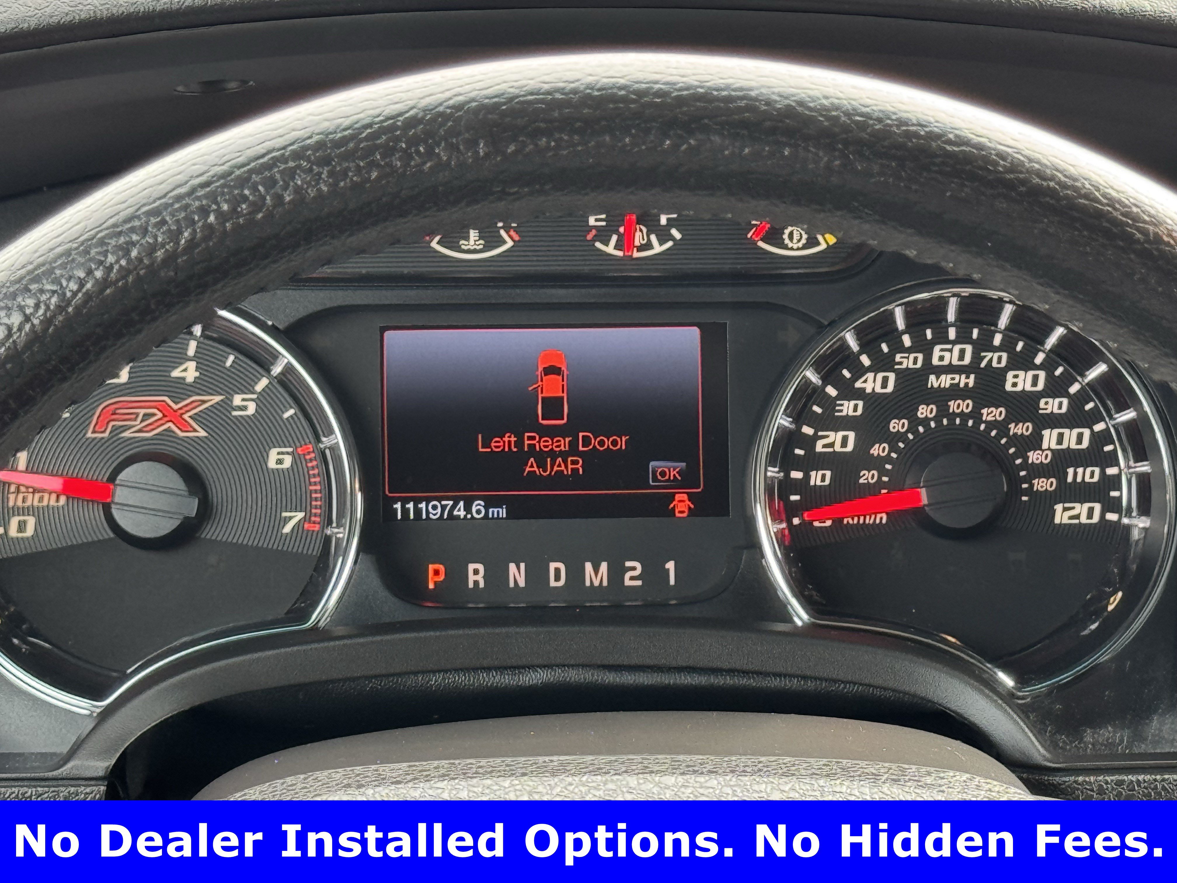 Used 2014 Ford F150 FX2 w/ Equipment Group 402A Luxury RWD image 14