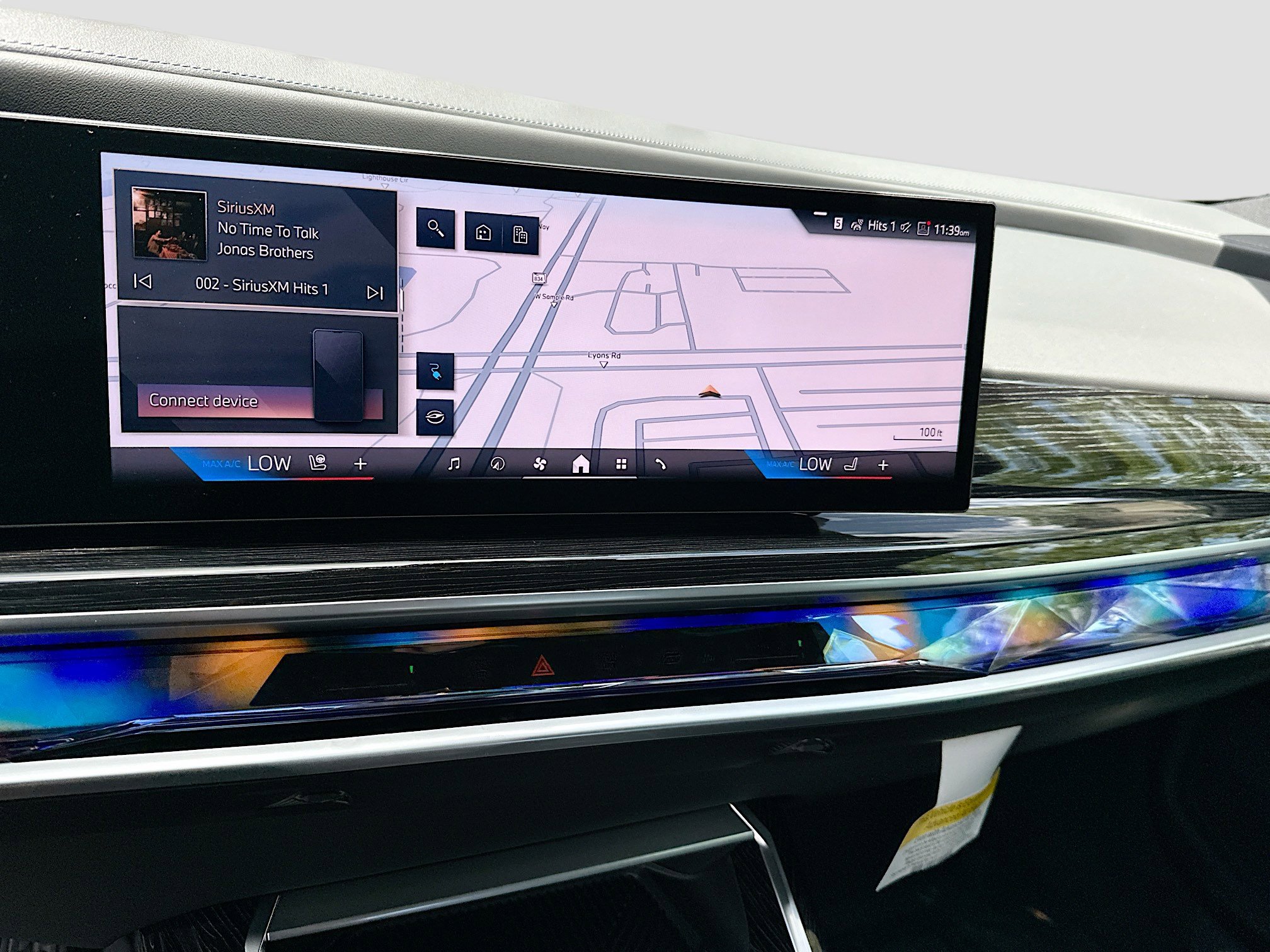 New 2025 BMW i7 xDrive60 image 12