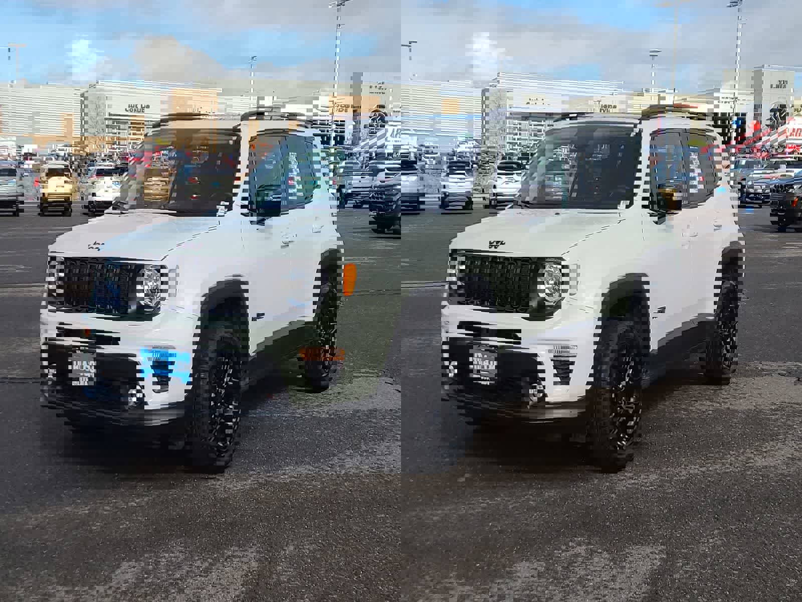 Used 2023 Jeep Renegade Altitude w/ Sun/Sound Group image 1