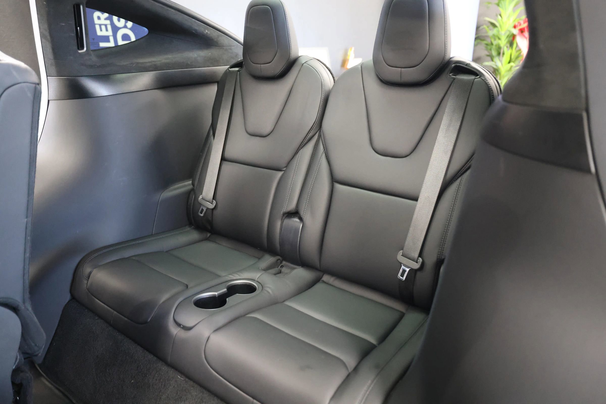 Used 2020 Tesla Model X Long Range AWD/4WD image 46