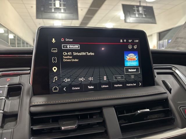 Used 2023 GMC Yukon AT4 w/ AT4 Premium Plus Package AWD/4WD image 23