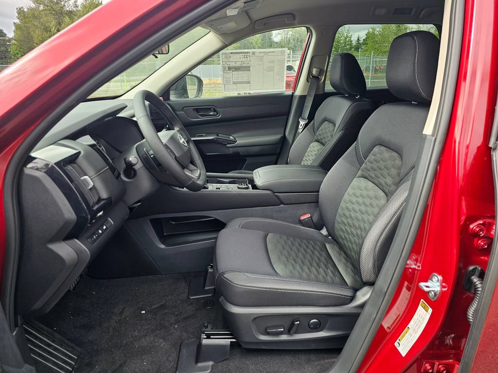 New 2026 Nissan Pathfinder SV AWD/4WD image 18