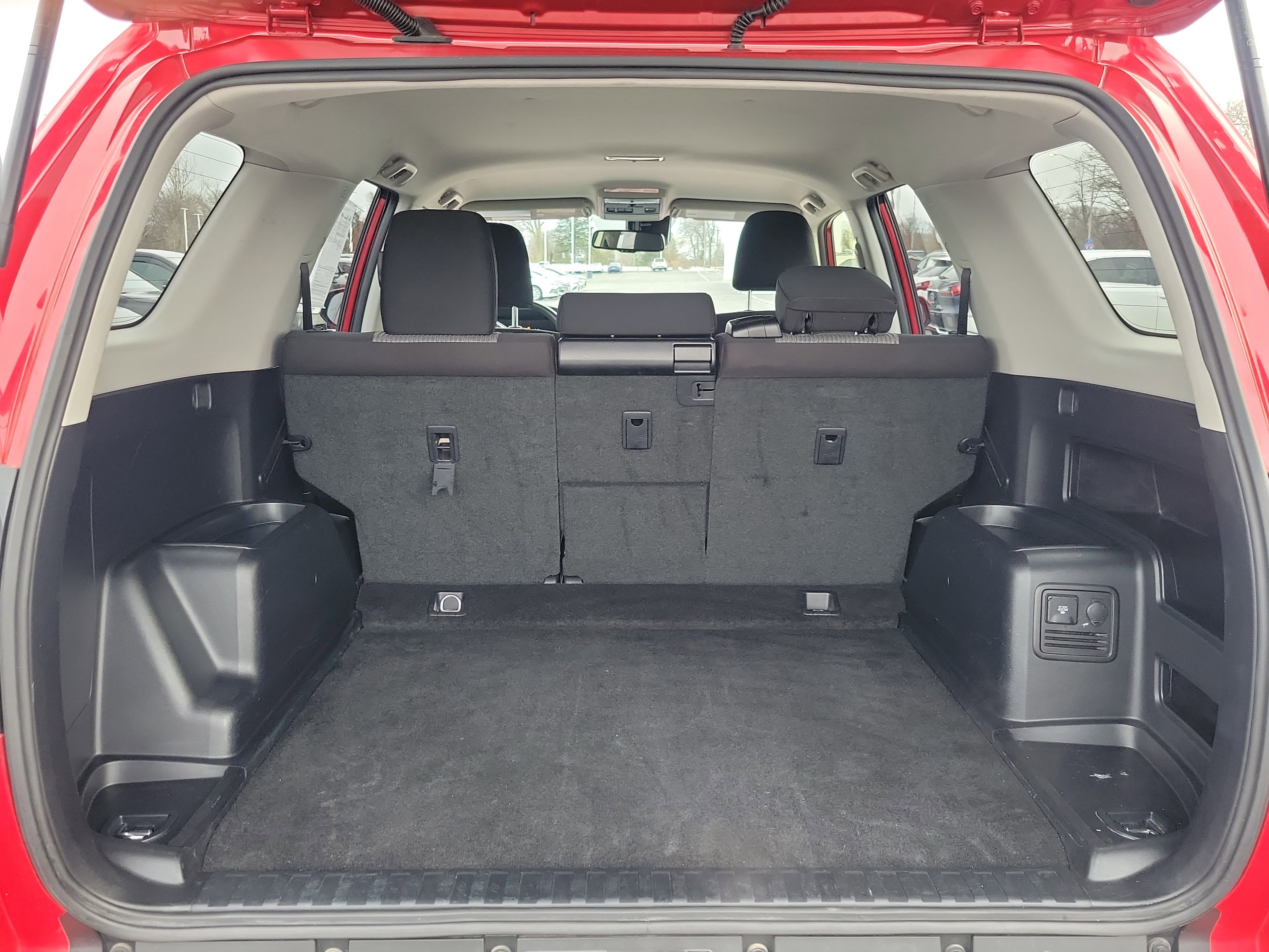 Certified 2024 Toyota 4Runner SR5 image 9