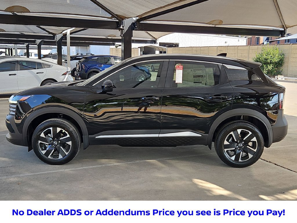 New 2027 Nissan Kicks SV w/ SV Premium Package AWD/4WD image 6