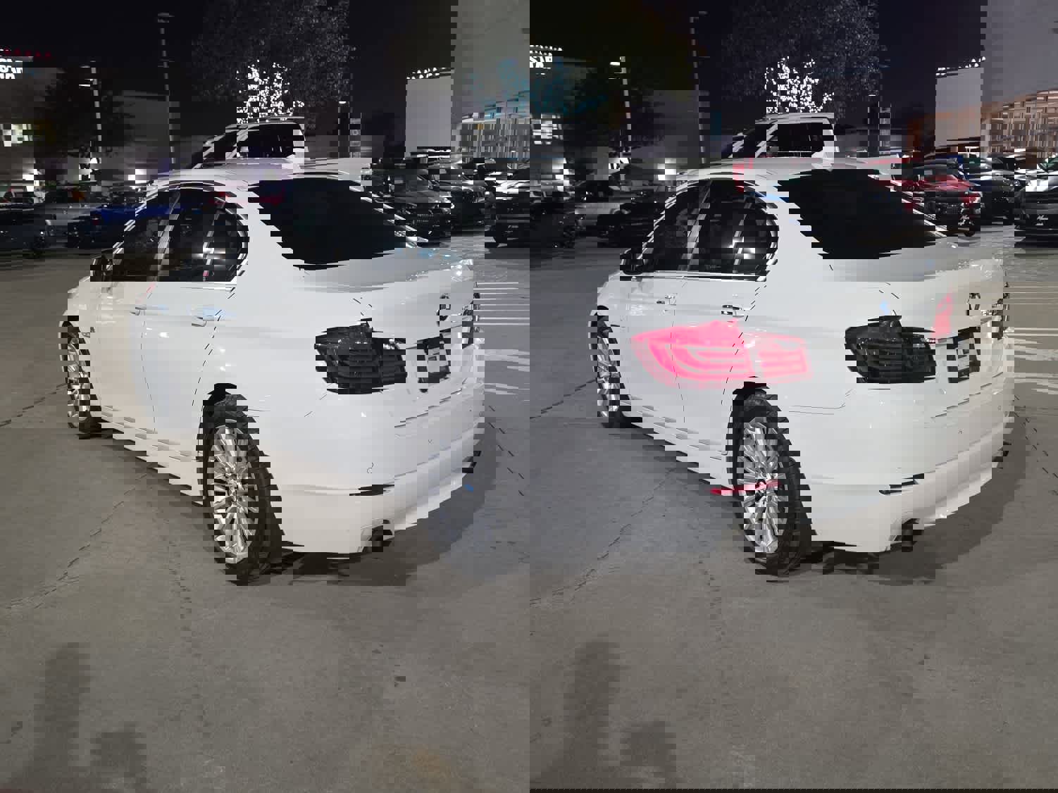 Used 2013 BMW 535i Sedan image 2