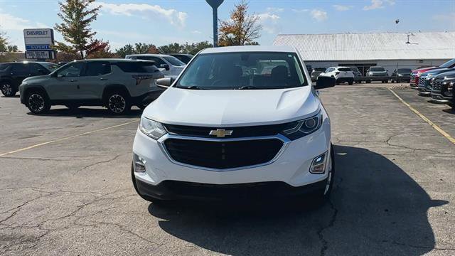 Certified 2018 Chevrolet Equinox LS image 3