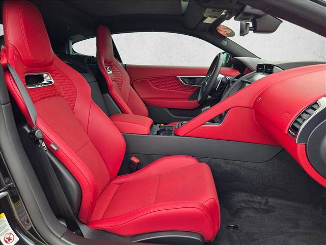 Used 2024 Jaguar F-TYPE R-Dynamic RWD image 17