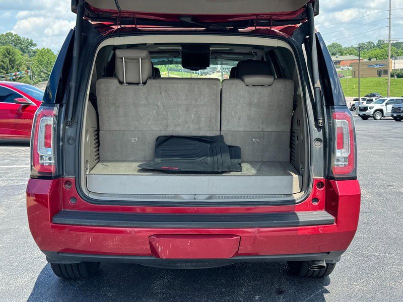 Used 2015 GMC Yukon SLT w/ Open Road Package AWD/4WD image 5