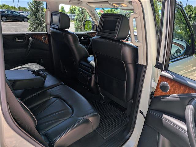 Used 2016 INFINITI QX80 Limited AWD/4WD image 14