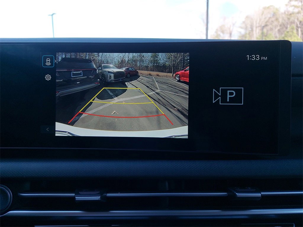 New 2025 Hyundai Tucson SEL image 23