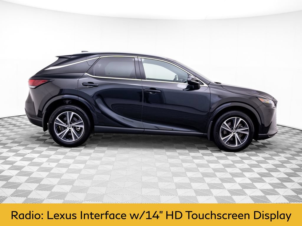 Used 2024 Lexus RX 350 Premium w/ Accessory Package (Z1) AWD/4WD image 7