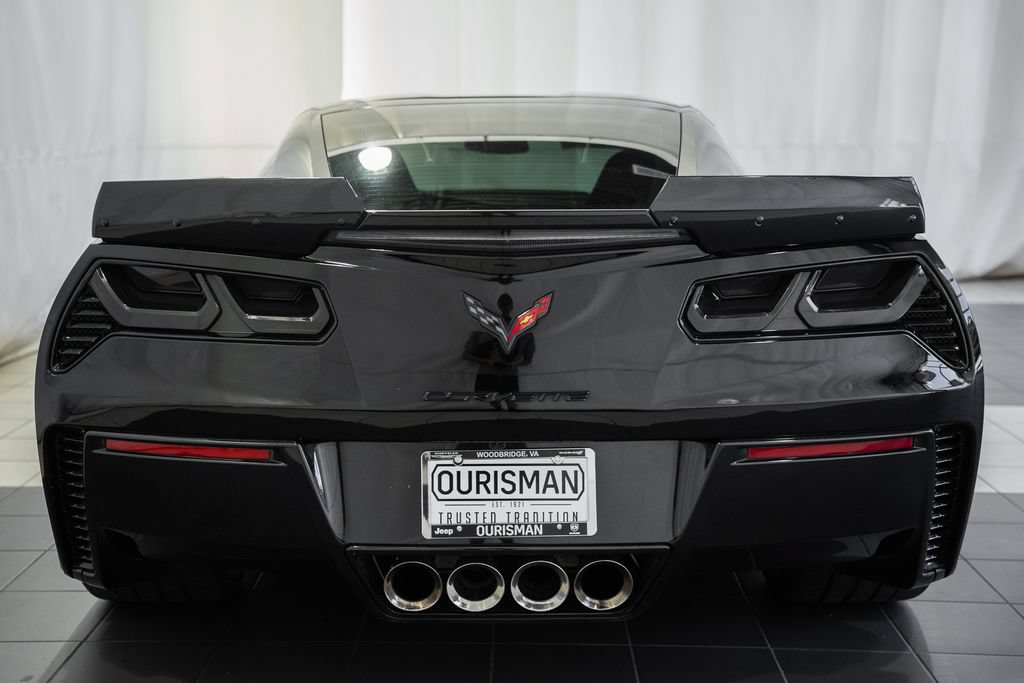 Used 2017 Chevrolet Corvette Z06 RWD image 5