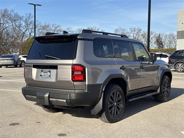 Used 2024 Toyota Land Cruiser image 5