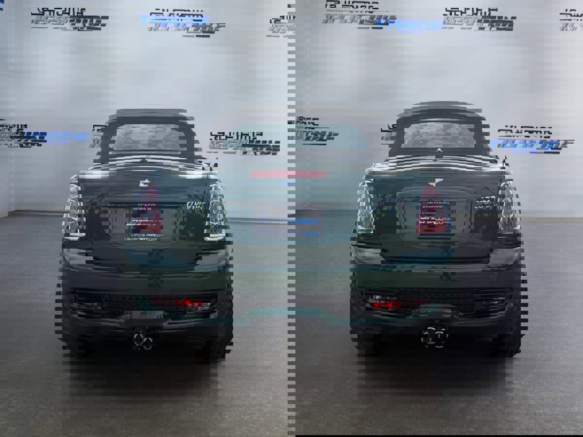 Used 2014 MINI Cooper Roadster S image 6