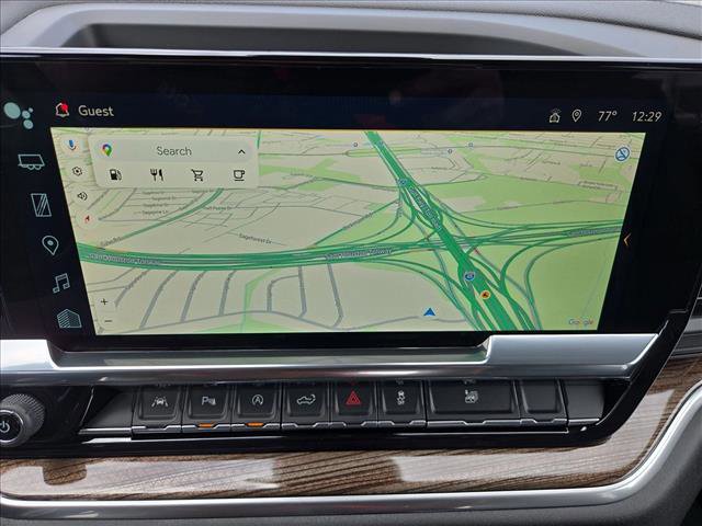 New 2026 Chevrolet Silverado 1500 RST image 14