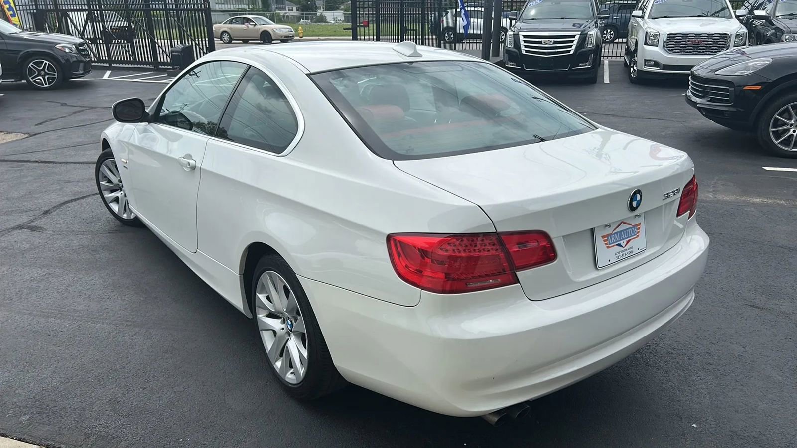 Used 2012 BMW 328i xDrive Coupe w/ Premium Pkg image 8