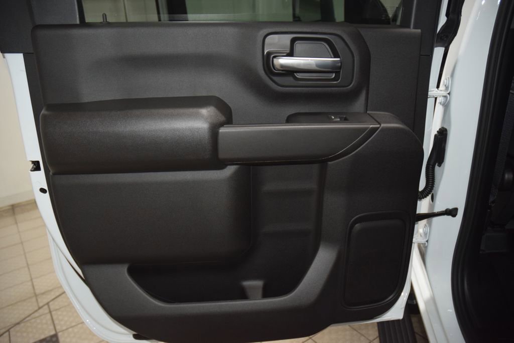 New 2026 Chevrolet Silverado 2500 W/T AWD/4WD image 44