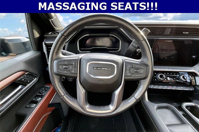 Certified 2024 GMC Sierra 3500 Denali Ultimate image 8