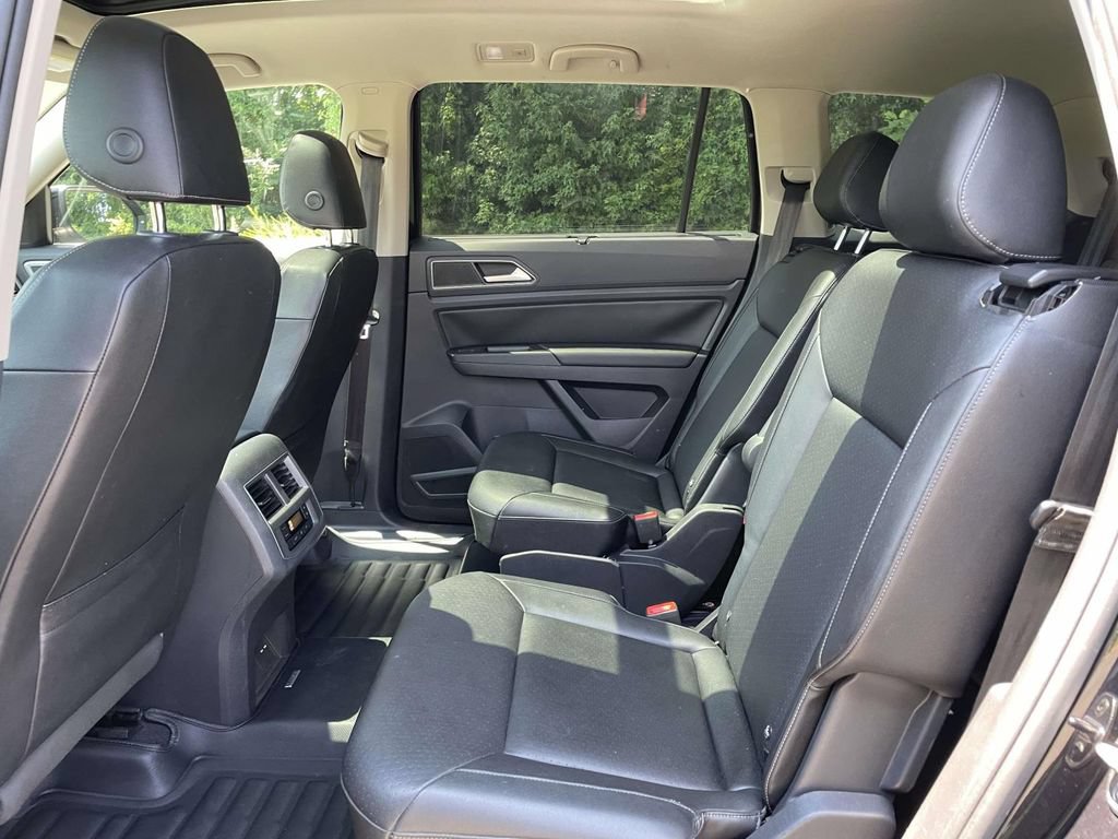 Used 2019 Volkswagen Atlas SEL AWD/4WD image 13