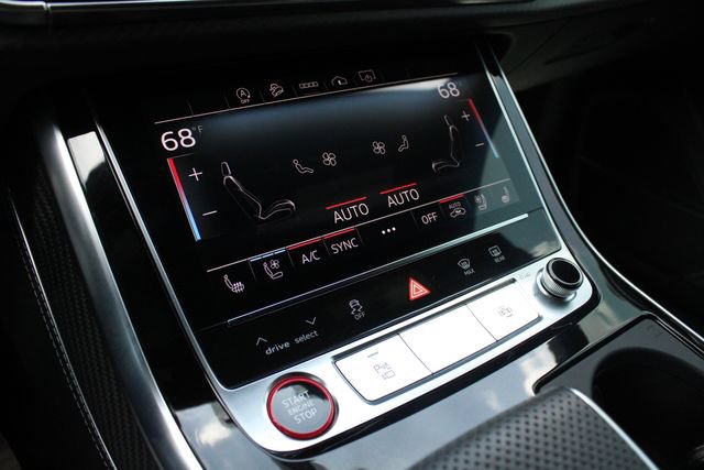Used 2024 Audi SQ8 Premium Plus w/ S Sport Package AWD/4WD image 16