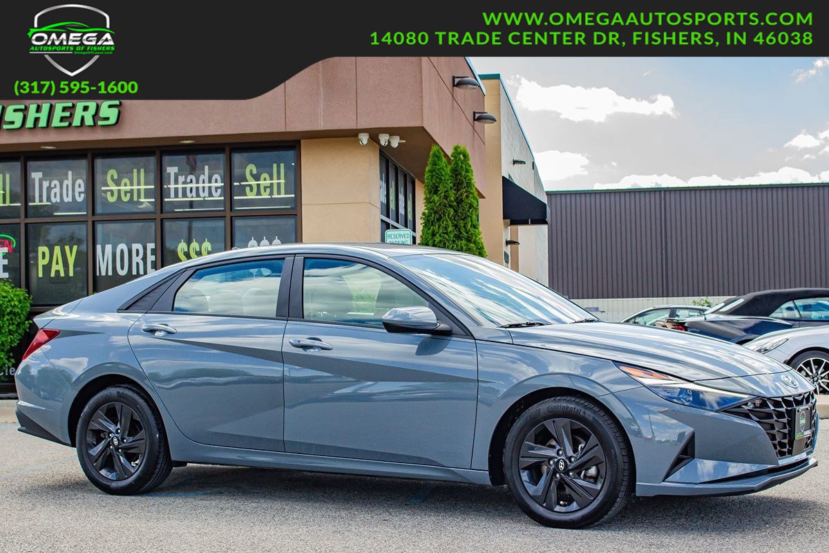 Used 2022 Hyundai Elantra SEL w/ Convenience Package