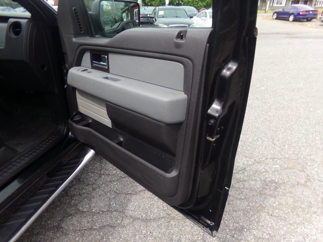 Used 2013 Ford F150 STX w/ Mid Equipment Group RWD image 37