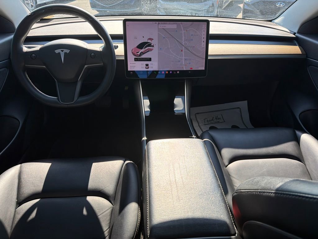 Used 2020 Tesla Model 3 Standard Range Plus RWD image 22