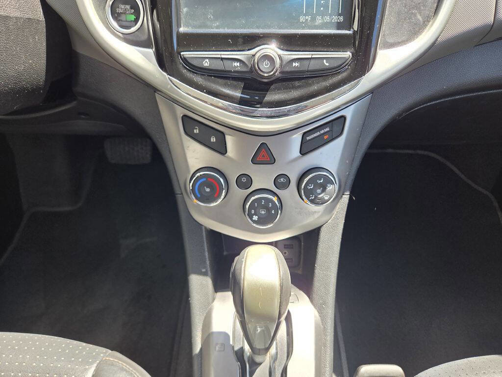 Used 2017 Chevrolet Sonic Premier image 25