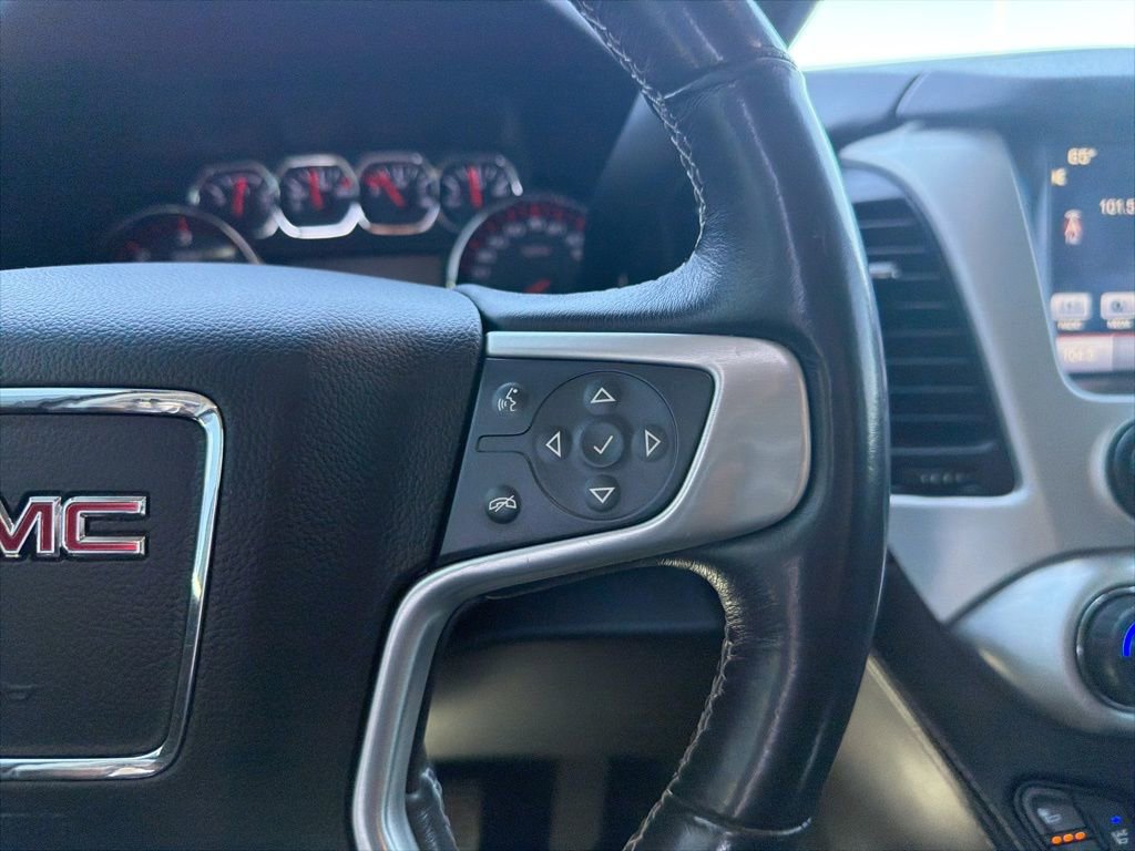 Used 2016 GMC Yukon SLT w/ HD Trailering Package AWD/4WD image 15