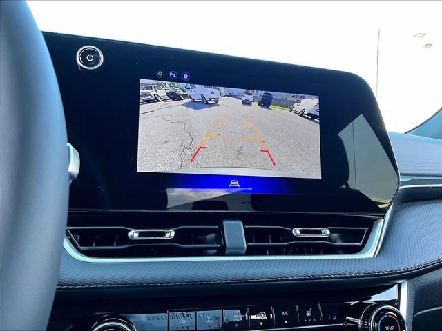 New 2027 Chevrolet Equinox LT FWD image 23