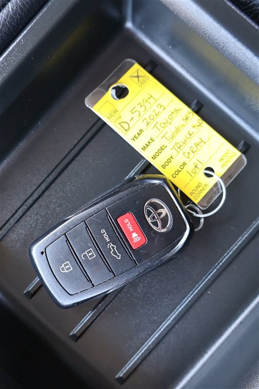 Used 2023 Toyota Tundra SR5 AWD/4WD image 38