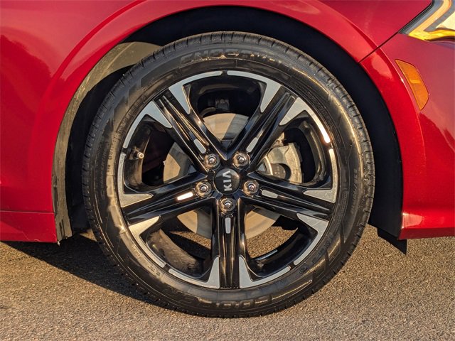 Certified 2021 Kia K5 GT-Line image 12