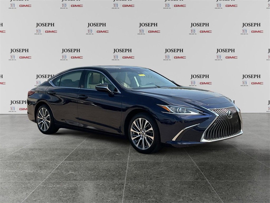 Used 2020 Lexus ES 350 w/ Premium Package