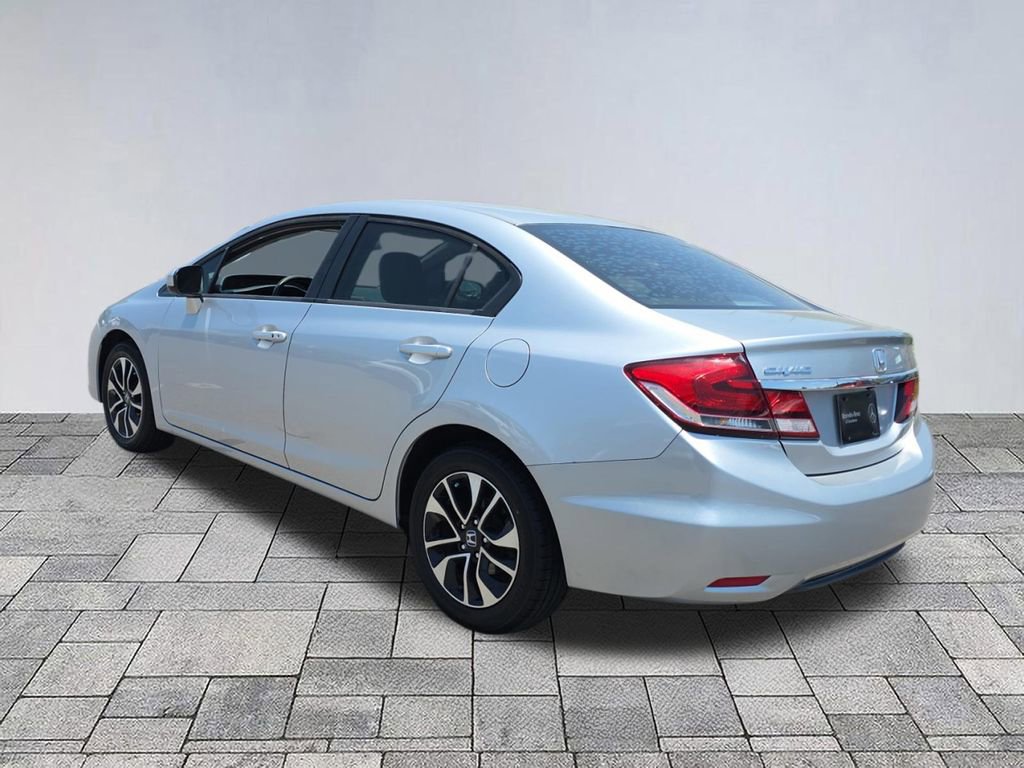 Used 2015 Honda Civic EX image 5