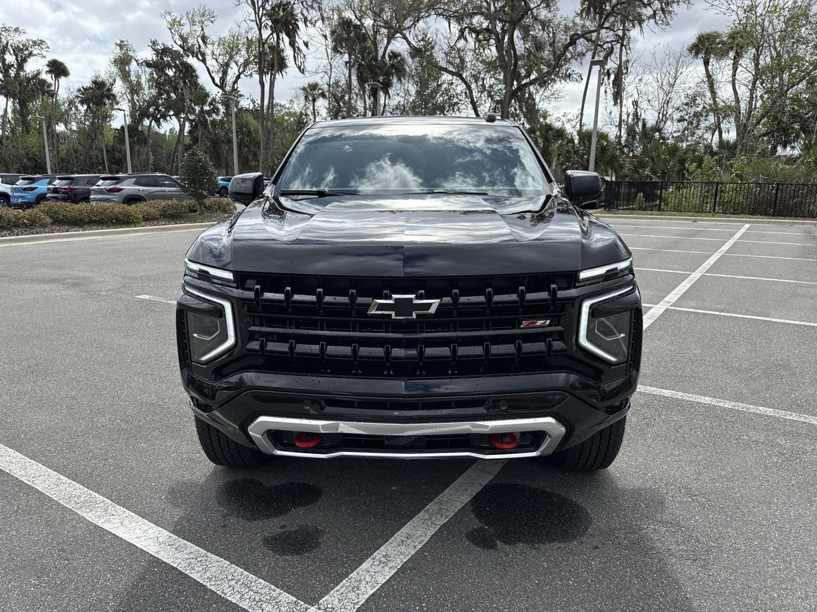 New 2026 Chevrolet Tahoe Z71 w/ Comfort Package image 8