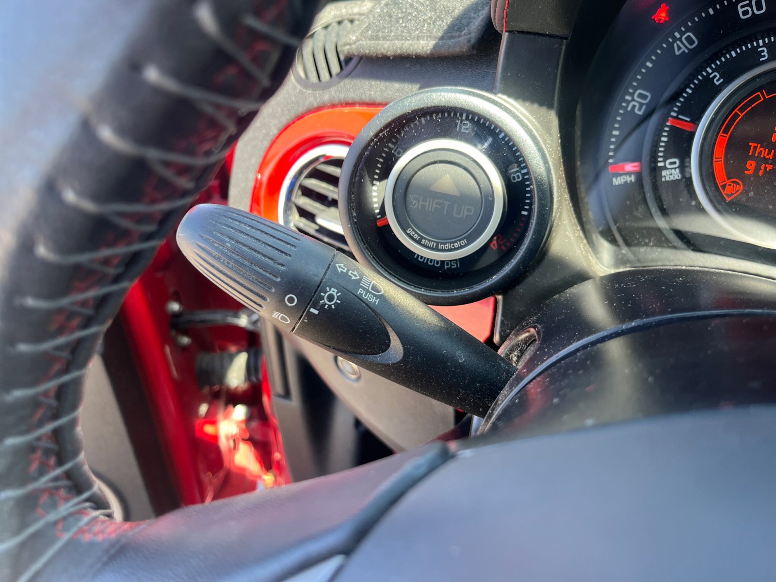 Used 2013 FIAT 500 Abarth FWD image 12