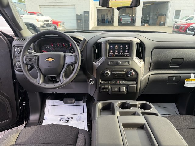 New 2026 Chevrolet Silverado 1500 Custom AWD/4WD image 20