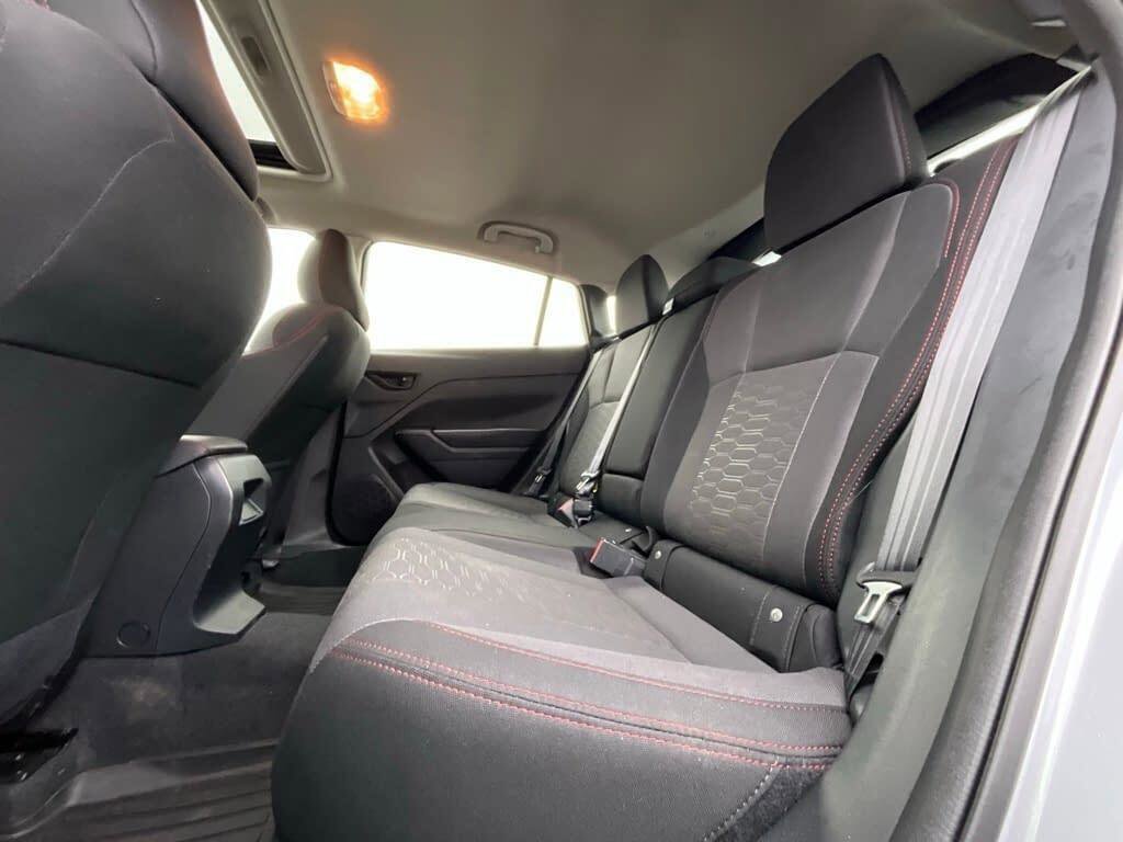 Certified 2024 Subaru Impreza 2.0i Sport image 6