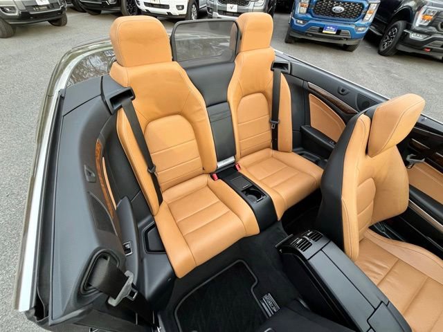 Used 2017 Mercedes-Benz E 400 Cabriolet image 22