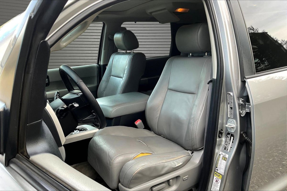 Used 2008 Toyota Sequoia Limited AWD/4WD image 20