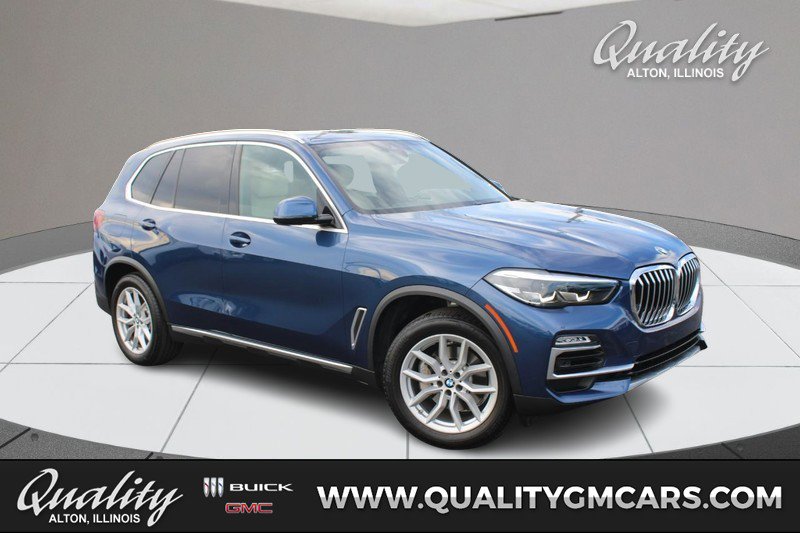 Used 2021 BMW X5 xDrive40i w/ Luxury Seating Package 2 image 1
