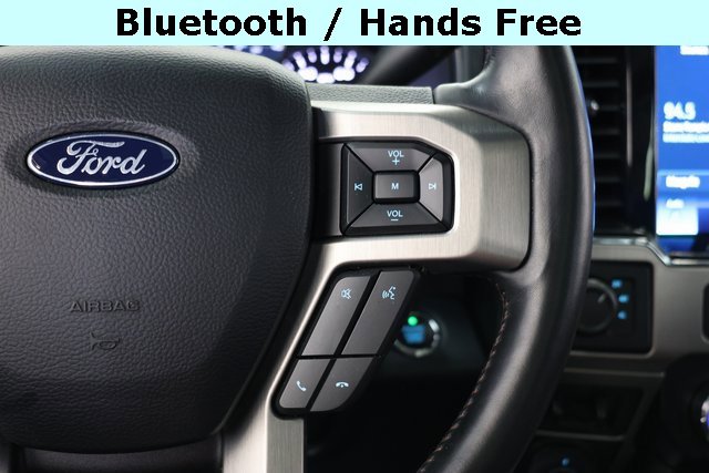 Used 2022 Ford F350 Platinum w/ Tremor Off-Road Package image 49