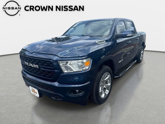 Used 2022 RAM 1500 Lone Star image 1