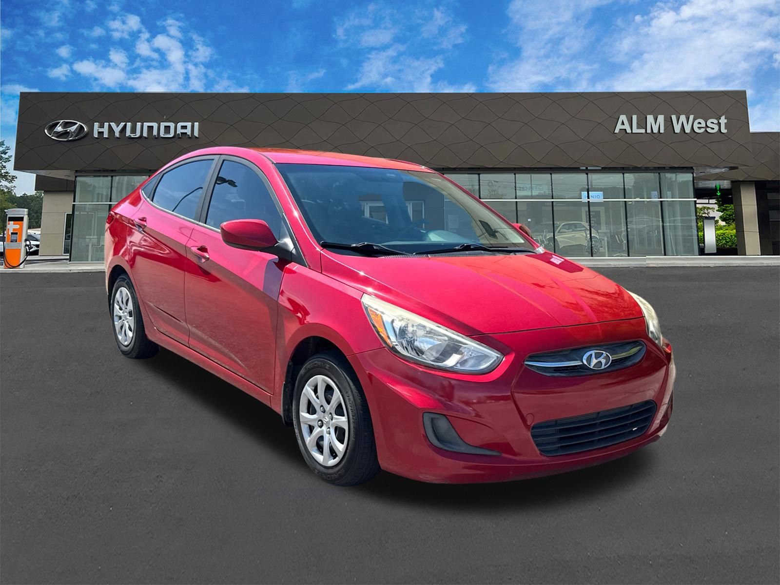 Used 2016 Hyundai Accent SE FWD image 3