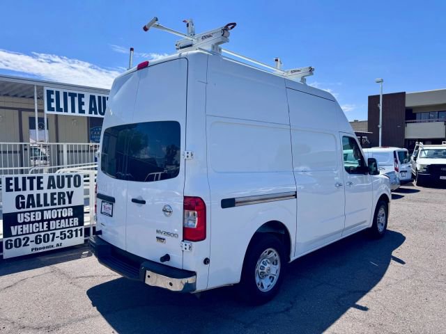Used 2012 Nissan NV 2500 SV w/ Side Curtain Airbag Pkg image 6