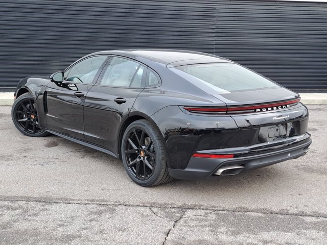 New 2026 Porsche Panamera 4 AWD/4WD image 3